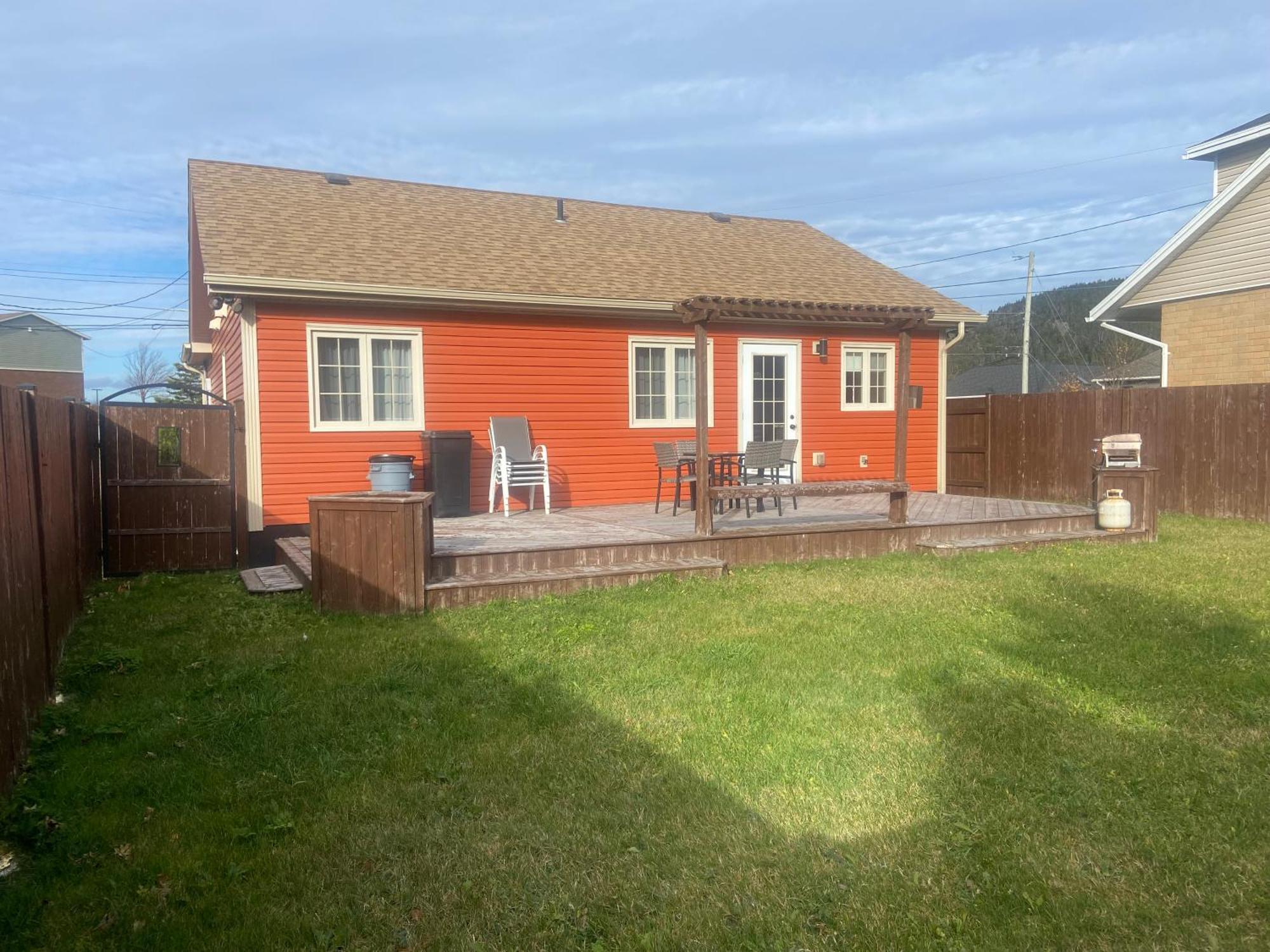 Вилла Quidi Vidi Retreat Сент-Джонс Экстерьер фото